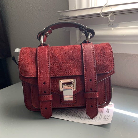 Proenza Schouler Handbags - Proenza Schouler micro ps1 handbag